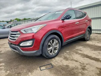 2016 Hyundai Santa Fe 5XYZUDLB1GG363587 Lot 50980566