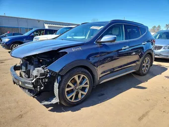 2018 Hyundai Santa Fe 5XYZWDLA5JG523169 Lot 46814936