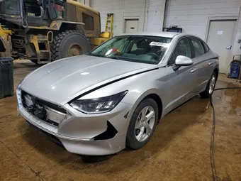 2021 Hyundai Sonata 5NPEG4JA5MH105075 Lot 46283816