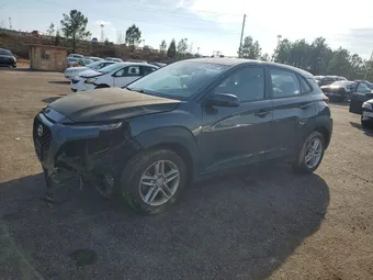 2021 Hyundai Kona KM8K1CAA9MU680246 Lot 79741445