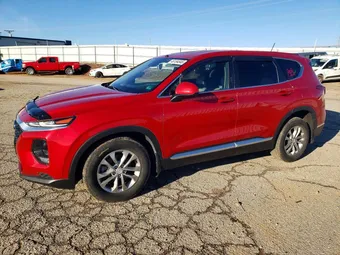 2020 Hyundai Santa Fe 5NMS2CAD3LH193108 Lot 46184846
