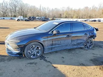 2025 Hyundai Sonata KMHL64JA3SA516808 Lot 75433695