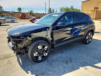 2024 Hyundai Kona KM8HB3AB8RU065128 Lot 78072215