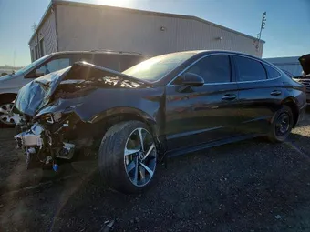 2022 Hyundai Sonata 5NPEJ4J21NH139929 Lot 73511555