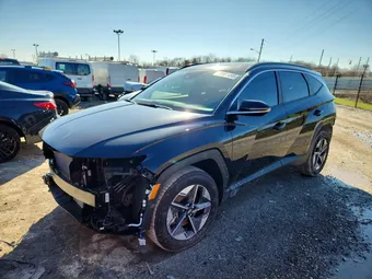 2026 Hyundai Tucson 5NMJCCDE3TH622647 Lot 79961495
