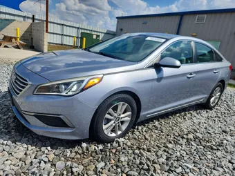 2016 Hyundai Sonata 5NPE24AF7GH273749 Lot 79920985