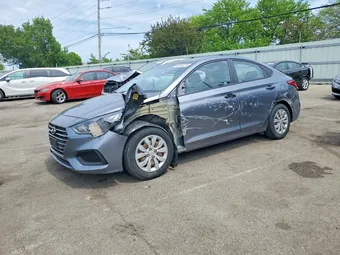 2019 Hyundai Accent 3KPC24A33KE084087