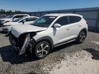 2018 Hyundai Tucson KM8J33AL6JU801821 Lot 49630286