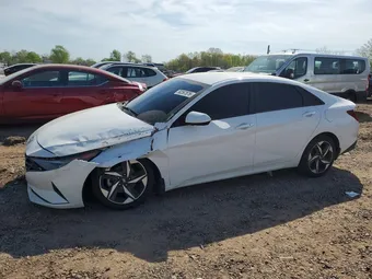 2023 Hyundai Elantra 5NPLS4AG8PH097536 Lot 50267876
