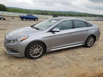 2015 Hyundai Sonata 5NPE34AF4FH066702 Lot 54537645