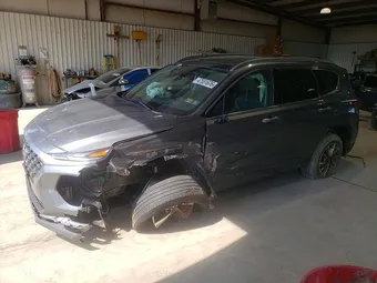 2019 Hyundai Santa Fe 5NMS5CAD6KH079402 Lot 47551676