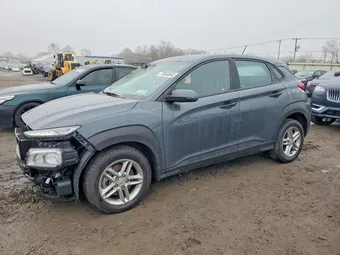 2021 Hyundai Kona KM8K1CAA3MU680405 Lot 77938345
