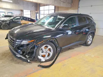 2022 Hyundai Tucson KM8JBCAE1NU065011 Lot 46096786