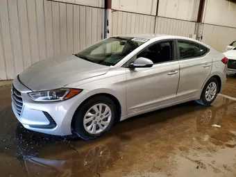 2018 Hyundai Elantra 5NPD74LF0JH274730 Lot 50059816