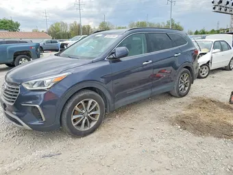 2017 Hyundai Santa Fe KM8SMDHF2HU255245 Lot 50393766