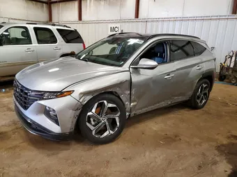 2022 Hyundai Tucson 5NMJECAE1NH041875 Lot 46269906