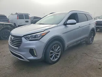 2017 Hyundai Santa Fe KM8SMDHF6HU167430 Lot 77385025