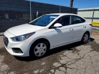 2018 Hyundai Accent 3KPC24A32JE033212
