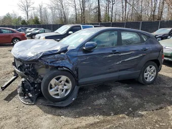 2025 Hyundai Kona KM8HA3AB5SU232067 Lot 45529316