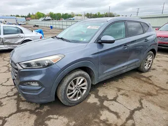 2016 Hyundai Tucson KM8J3CA46GU221387 Lot 50919156