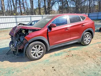 2019 Hyundai Tucson KM8J23A4XKU999171 Lot 46566536