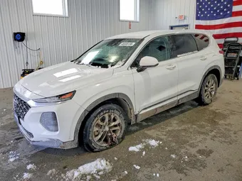 2020 Hyundai Santa Fe 5NMS33AD3LH153060 Lot 46506136