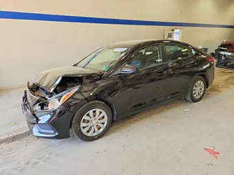 2021 Hyundai Accent 3KPC24A67ME146586