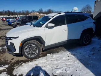 2025 Hyundai Tucson 5NMJBCDE0SH503990 Lot 76072375