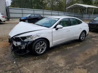 2023 Hyundai Sonata KMHL64JA6PA331899 Lot 46836426