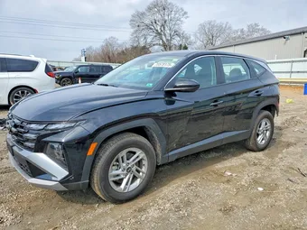 2025 Hyundai Tucson 5NMJACDE6SH588420 Lot 79578175