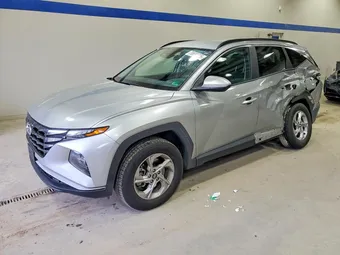 2024 Hyundai Tucson 5NMJBCDE3RH317127 Lot 79598705