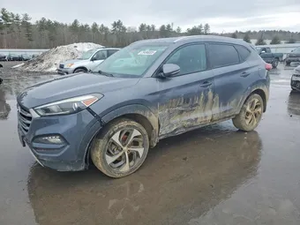 2017 Hyundai Tucson KM8J3CA29HU267814 Lot 79496005