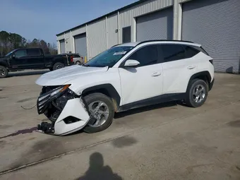 2023 Hyundai Tucson 5NMJBCAE0PH265683 Lot 78693255