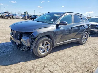 2022 Hyundai Tucson 5NMJB3AE5NH046053 Lot 45793056
