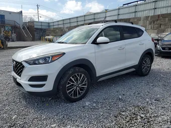 2020 Hyundai Tucson KM8J3CAL2LU154370 Lot 48183056
