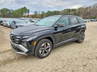 2025 Hyundai Tucson 5NMJC3DE5SH575927 Lot 42063136
