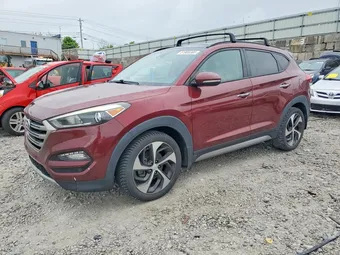 2017 Hyundai Tucson KM8J33A26HU337186 Lot 51908366