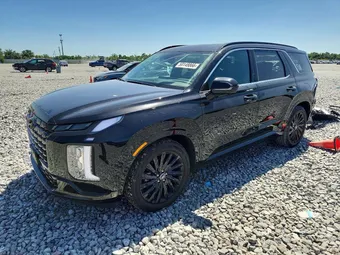 2024 Hyundai Palisade KM8R7DGE2RU743627 Lot 50148866