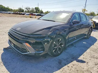 2024 Hyundai Sonata KMHL64JA6RA383231 Lot 47640996