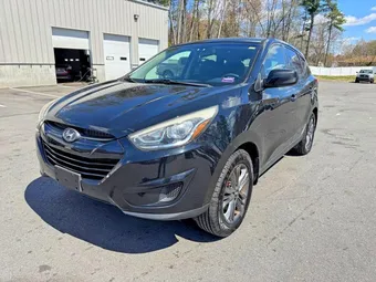 2015 Hyundai Tucson KM8JTCAF1FU064934 Lot 51320546