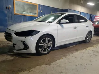 2017 Hyundai Elantra 5NPD84LF7HH038700 Lot 79393555