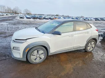 2021 Hyundai Kona Electric KM8K23AG3MU133426 Lot 76145615
