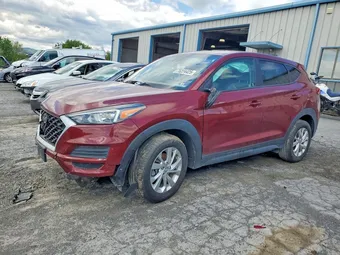 2019 Hyundai Tucson KM8J2CA41KU978032 Lot 75224425