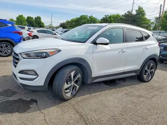 2017 Hyundai Tucson KM8J3CA27HU592588 Lot 51014286