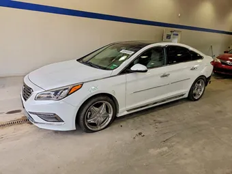 2015 Hyundai Sonata 5NPE34AF9FH065268 Lot 49546896