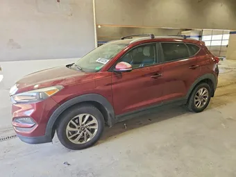 2016 Hyundai Tucson KM8J33A29GU165539 Lot 48010226