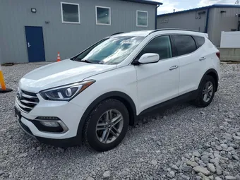 2018 Hyundai Santa Fe 5NMZUDLB5JH061751 Lot 50497856