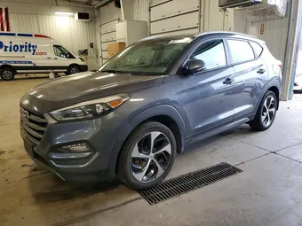 2016 Hyundai Tucson KM8J3CA20GU061585 Lot 50676286