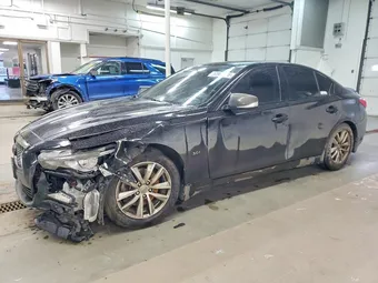 2016 Infiniti Q50 JN1EV7AR2GM343685 Lot 50909676
