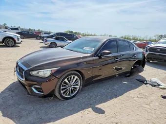 2018 Infiniti Q50 JN1EV7AR5JM441987 Lot 46149926